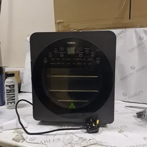 BOXED TOWER 5 IN 1 DIGITAL AIR FRYER