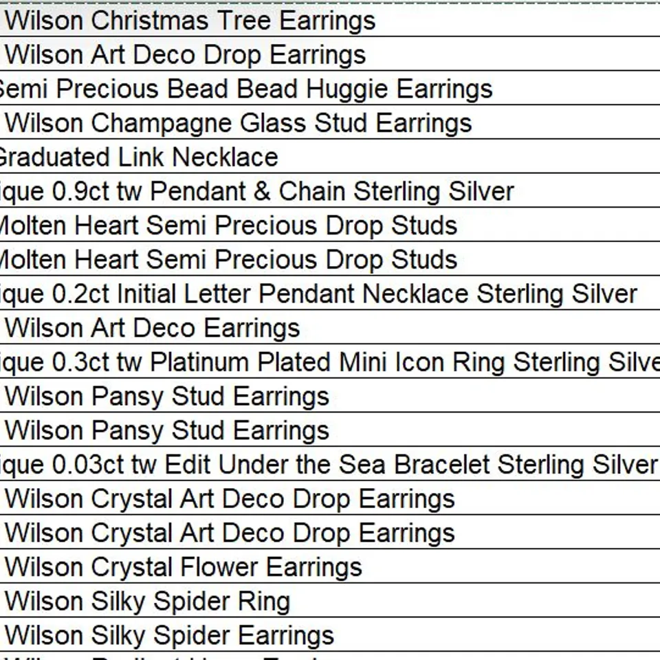 APPROXIMATELY 116 ITEMS OF ASSORTED JEWELLERY AND ACCESSORIES TO INCLUDE;