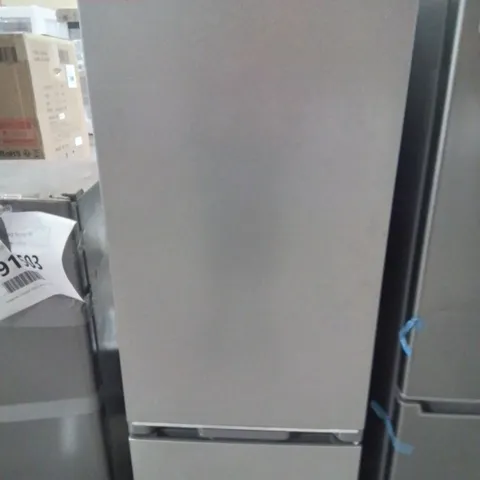 SHARP SJ-BB04DTXSF-EN FREESTANDING FRIDGE FREEZER IN SILVER - UNPROCESSED RAW RETURN