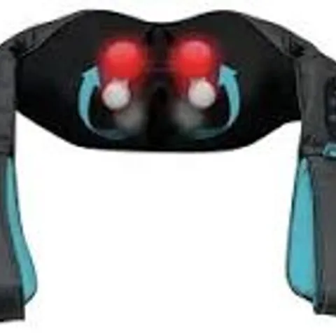 BOXED HOMEDICS SHIATSU NECK AND SHOULDER MASSAGER 