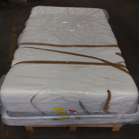 QUALITY BAGGED 30CM DEEP LUXURY 4FT SMALL DOUBLE MEMORY FOAM MATTRESS