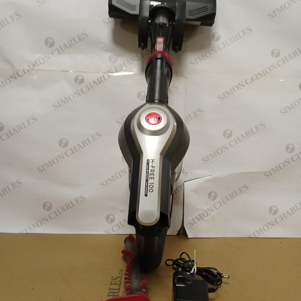 HOOVER H-FREE 100 CORDLESS STICK VACUUM CLEANER