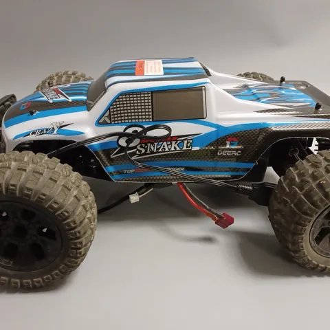 BOXED DEERC BRUSHLESS EXTREME HIGH SPEED RC TRUCK
