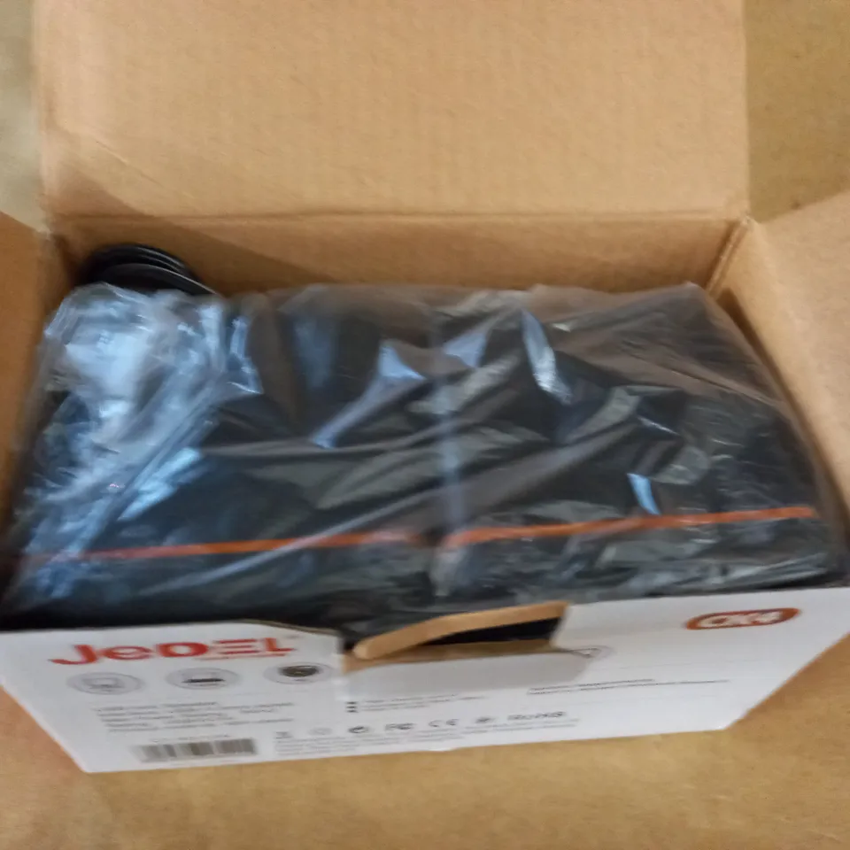 BOXED JEDEL CK4 USB SPEAKERS
