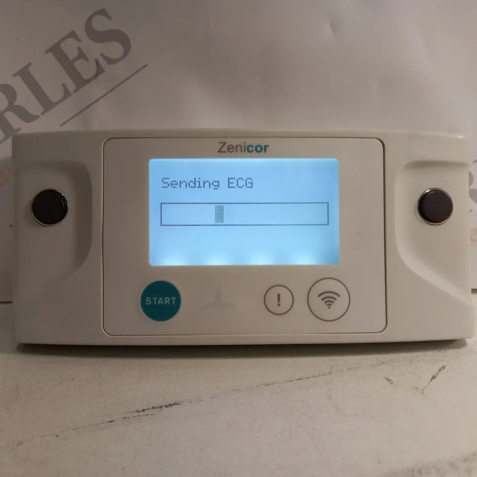 ZENICRO ECG MEASURER MEDICAL SYSTEM 