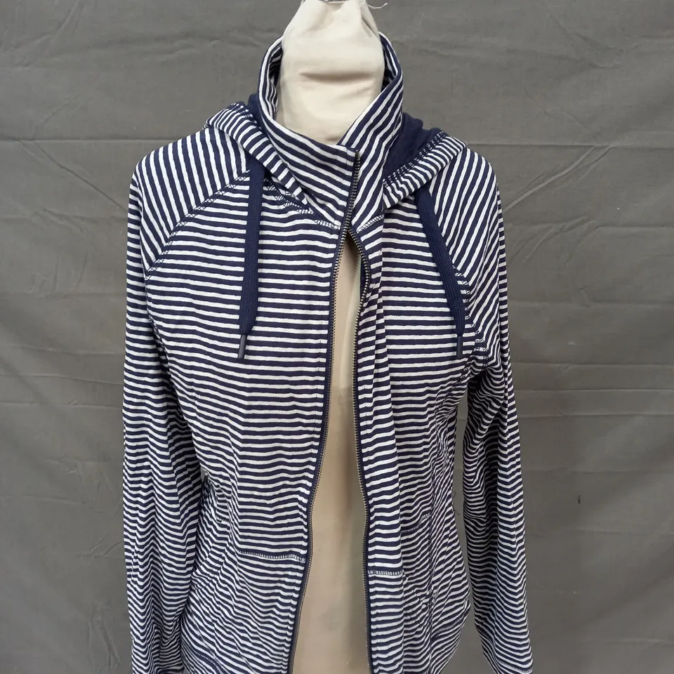 MOUNTAIN WAREHOUSE WOOLAMAI FULL ZIP WOMENS HOODIE - UK 16