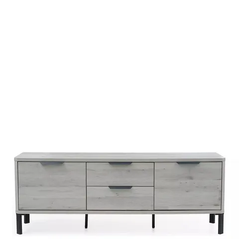 GREY OAK HARLEM TV UNIT