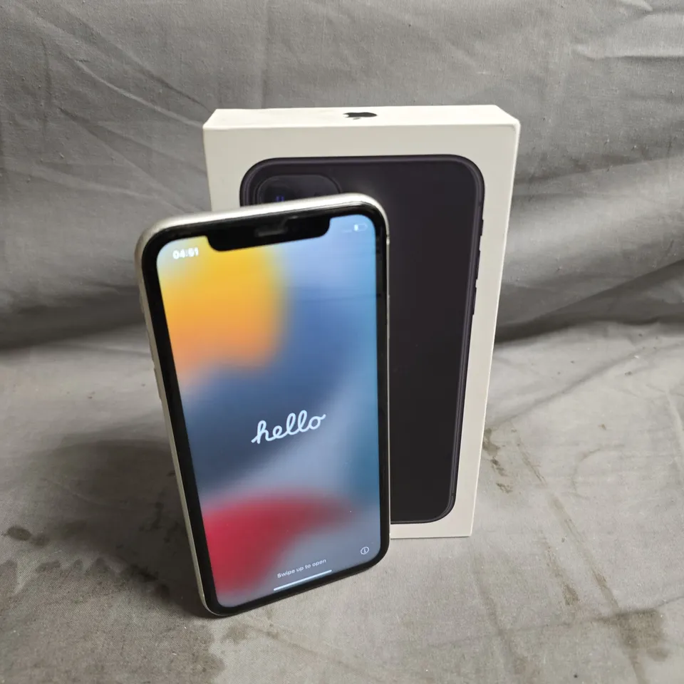 APPLE IPHONE 11 SMARTPHONE 