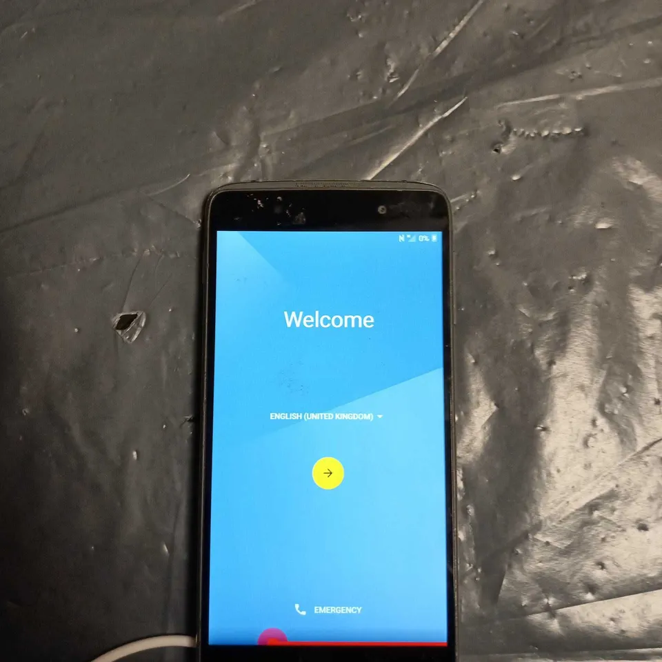 BLACKBERRY SMARTPHONE