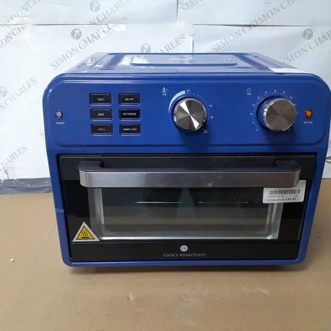 COOK'S ESSENTIALS AIRFRYER OVEN