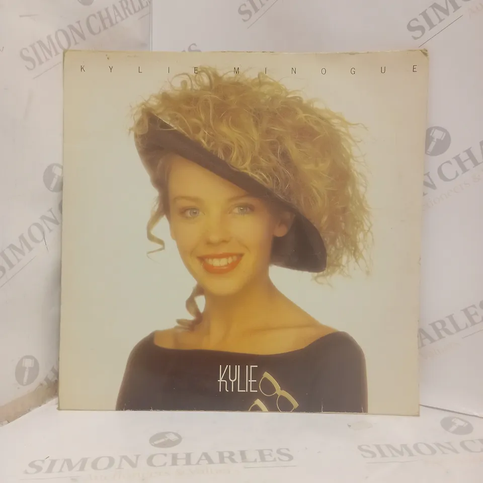 KYLIE MINOGUE - KYLIE VINYL 