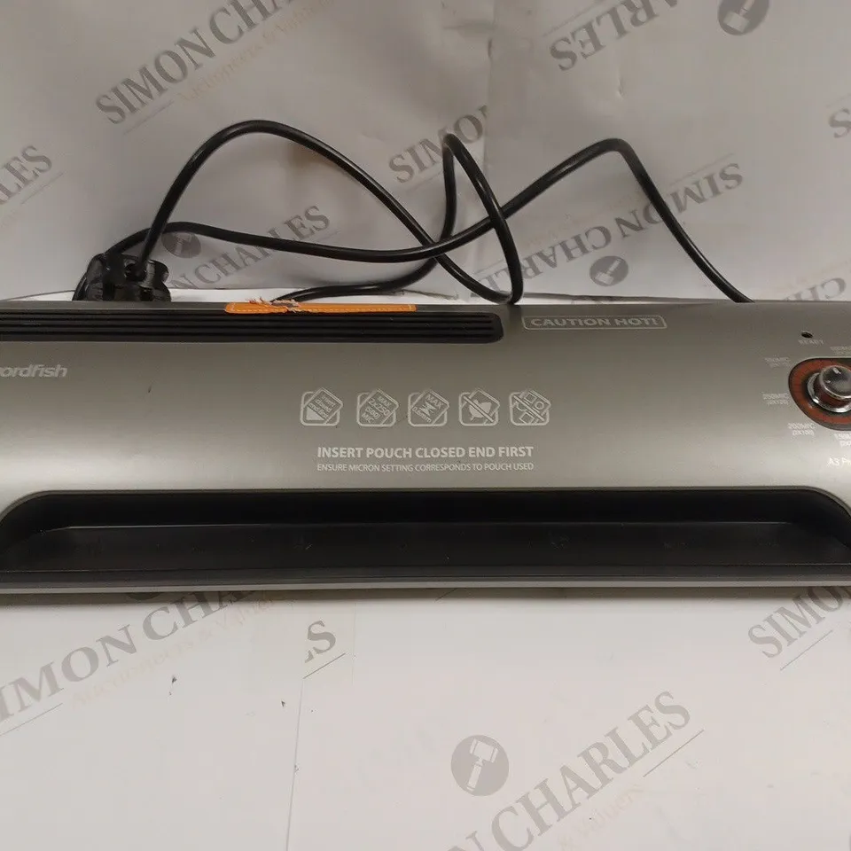 SWORDFISH 330HD A3 PROFESSIONAL LAMINATOR 
