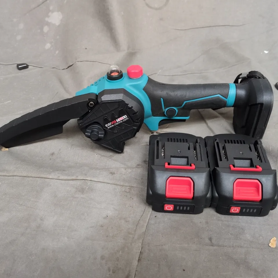 CISIVIS LITHIUM ELECTRIC TOOL