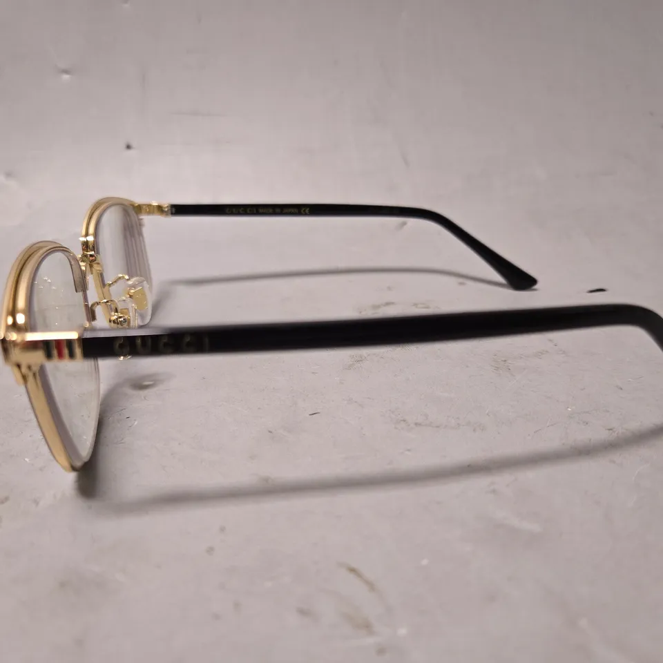 GUCCI GG0131O EYEWEAR GLASSES - PERSCRIPTION UNSPECIFIED 