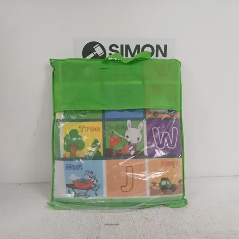 CHILDRENS PLAY MAT IN CARRY CASE