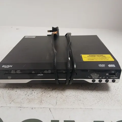 BUSH DVD PLAYER β BLACK