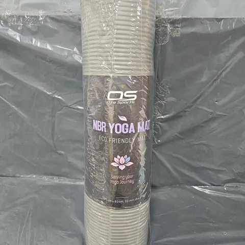 SEALED OZE SPORTS NBR YOGA MAT