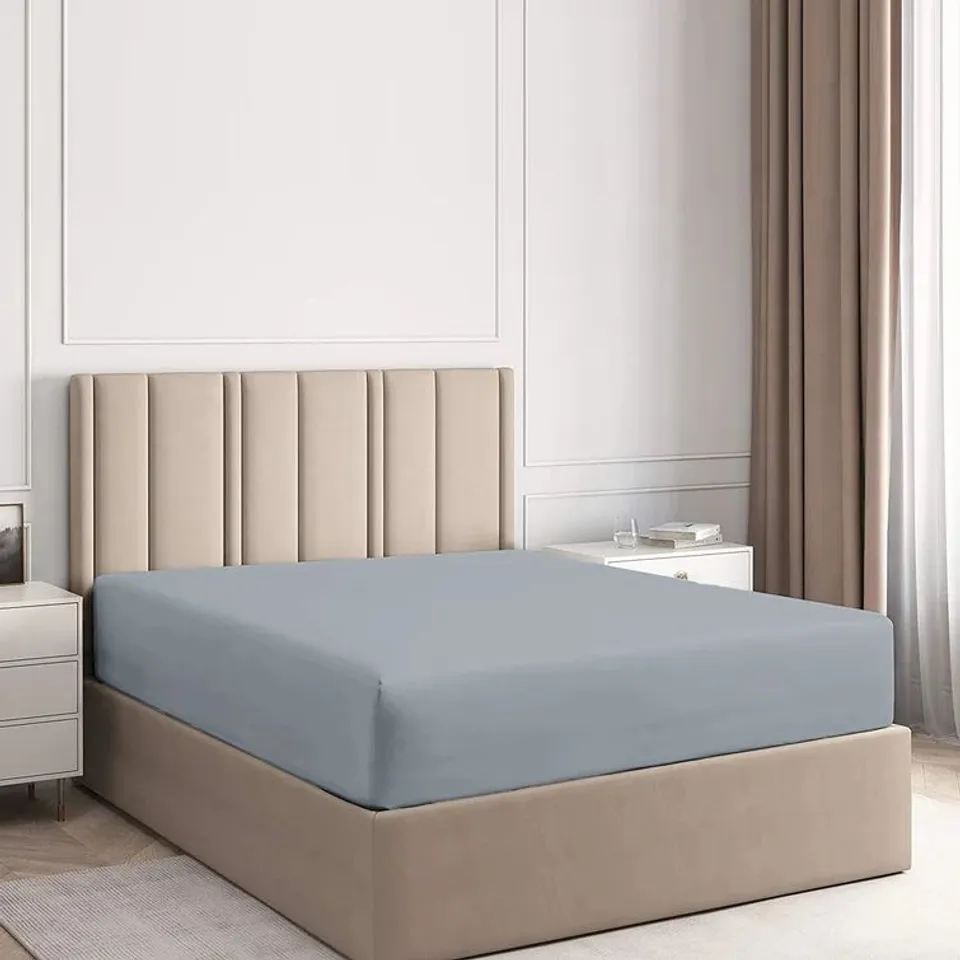 BAGGED GYLFI ORGANIC EGYPTIAN COTTON PERCALE 