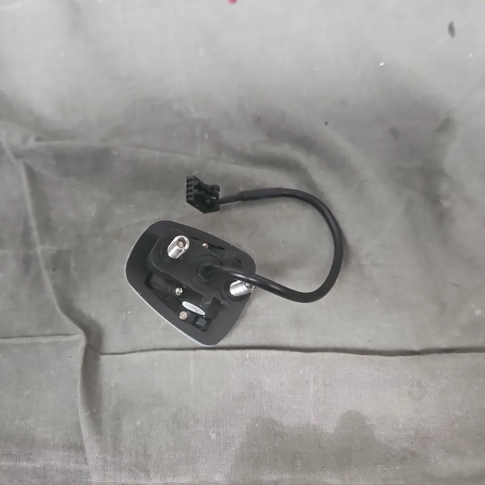 MINI WHITE CAMERA MODULE WITH MOUNTING BASE