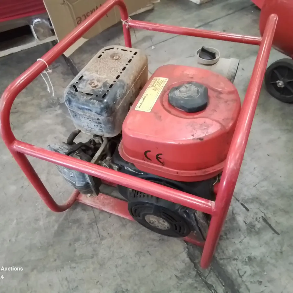 PETROL ELECTRIC GENERATOR (UNTESTED)