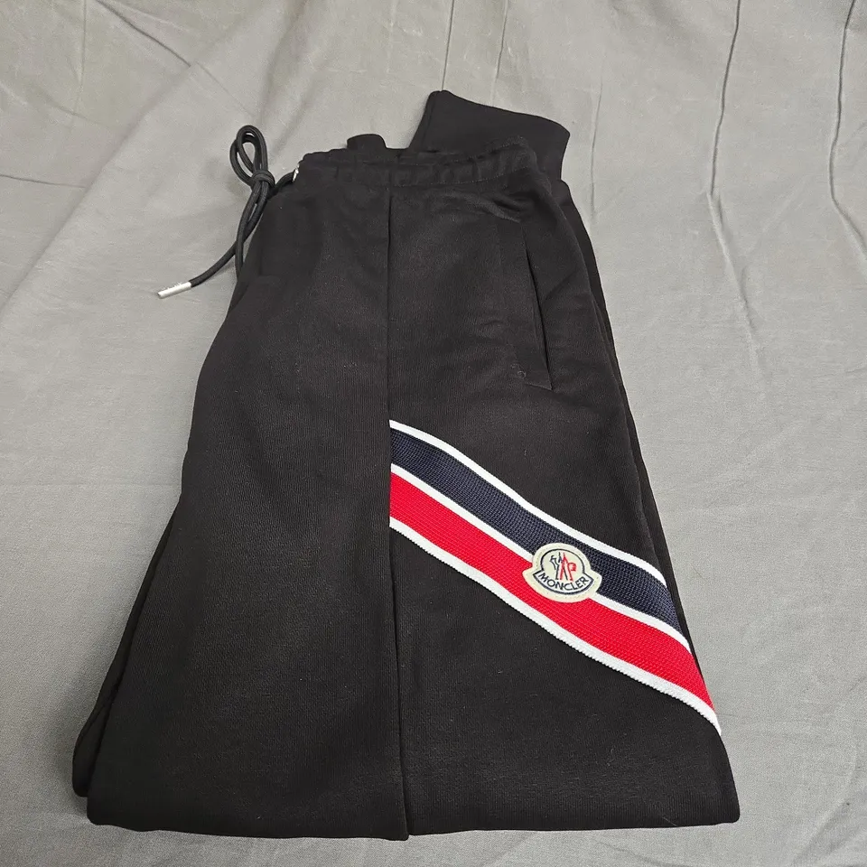 MONCLER TRACKSUIT BOTTOMS SIZE L