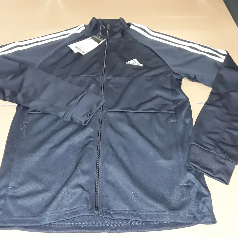 ADIDAS SERENO TRACK JACKET - M