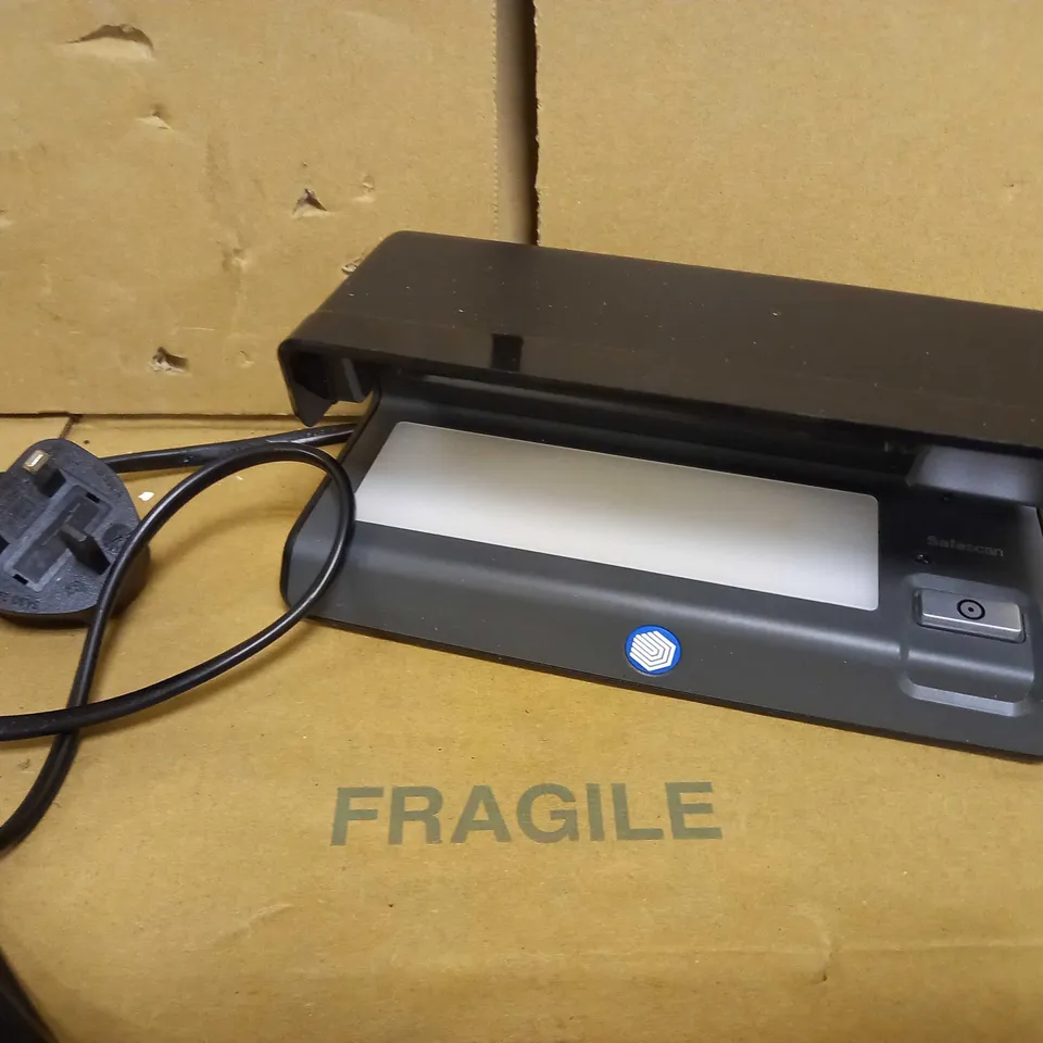 SAFESCAN 70 BLACK - UV COUNTERFEIT DETECTOR 