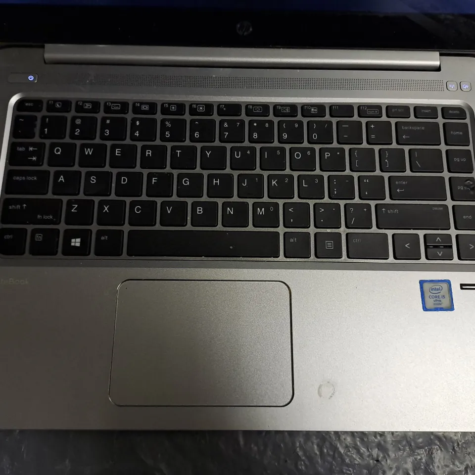 UNBOXED HP ELITEBOOK FOLIO 1040 G3 INTEL I5 VPRO LAPTOP