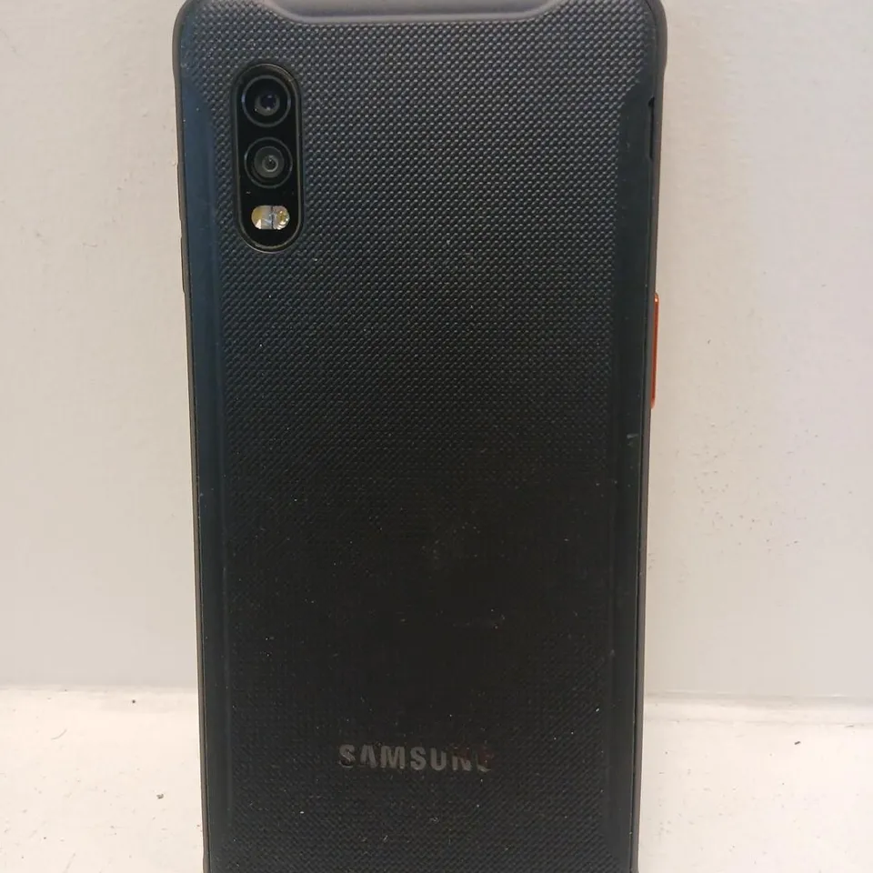 SAMSUNG GALAXY SMARTPHONE – BLACK 