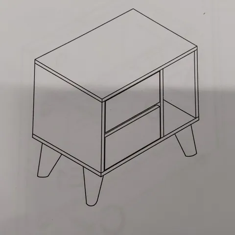 BOXED DESIGNER CABINET (1 BOX)