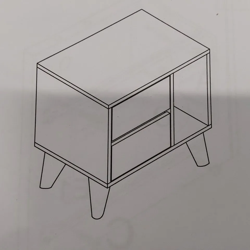 BOXED DESIGNER CABINET (1 BOX)