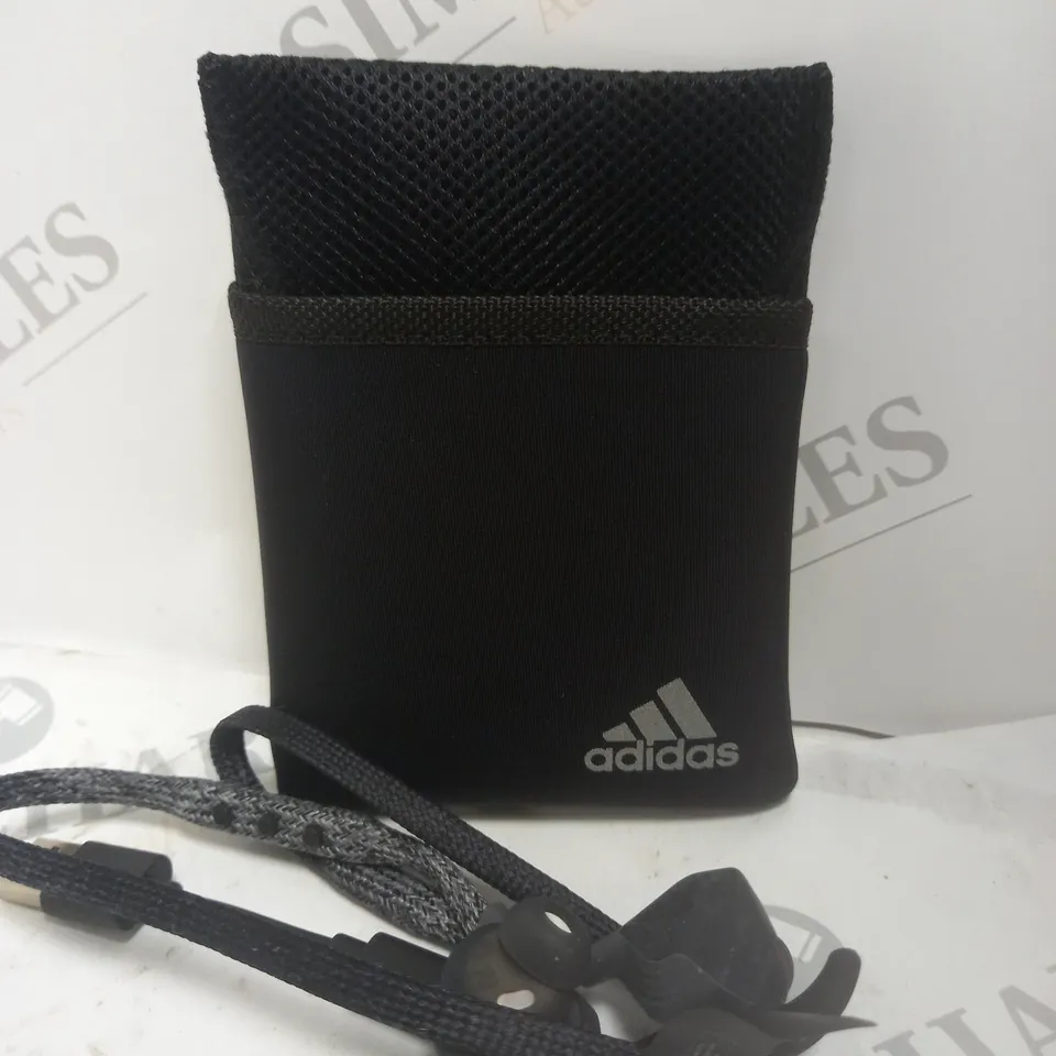 BOXED ADIDAS FWD-01 BLUETOOTH SPORT HEADPHONES - NIGHT GREY