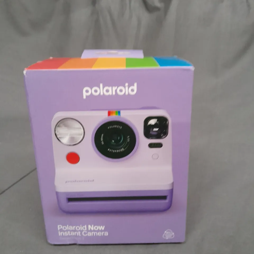 POLAROID NOW GEN 2 PURPLE 