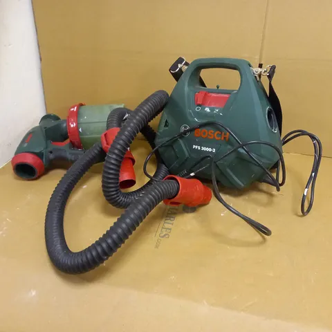 BOSCH PFS 3000-2 ALL PAINT SPRAY SYSTEM