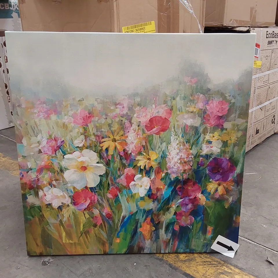BOXED WRAPPED CANVAS - MOUNTAIN MEADOWS BY DANHUI NAI (1 BOX)