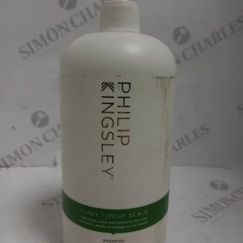 PHILIP KINGSLEY FLAKY/ITCHY SCALP SHAMPOO 1000ML