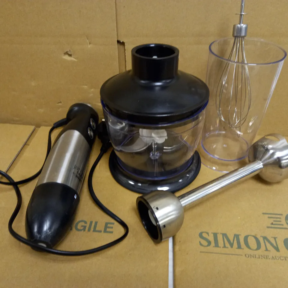 WAHL ZX025 JAMES MARTIN HAND BLENDER
