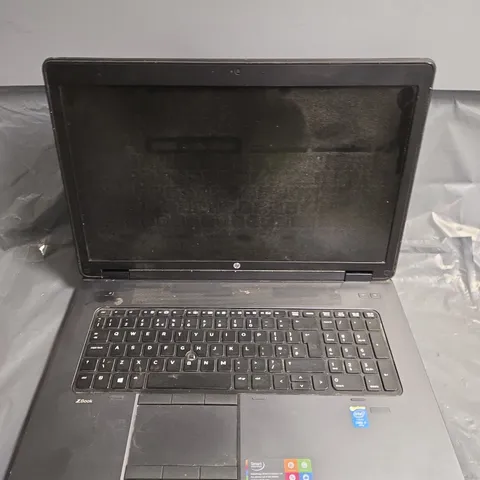 HP ZBOOK 17 LAPTOP