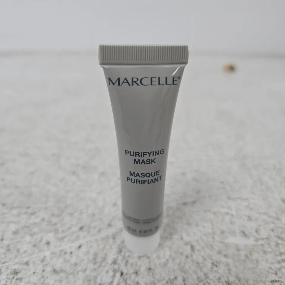 LARGE QUANTITY OF MARCELLE PURIFYING MASKS - 10ML
