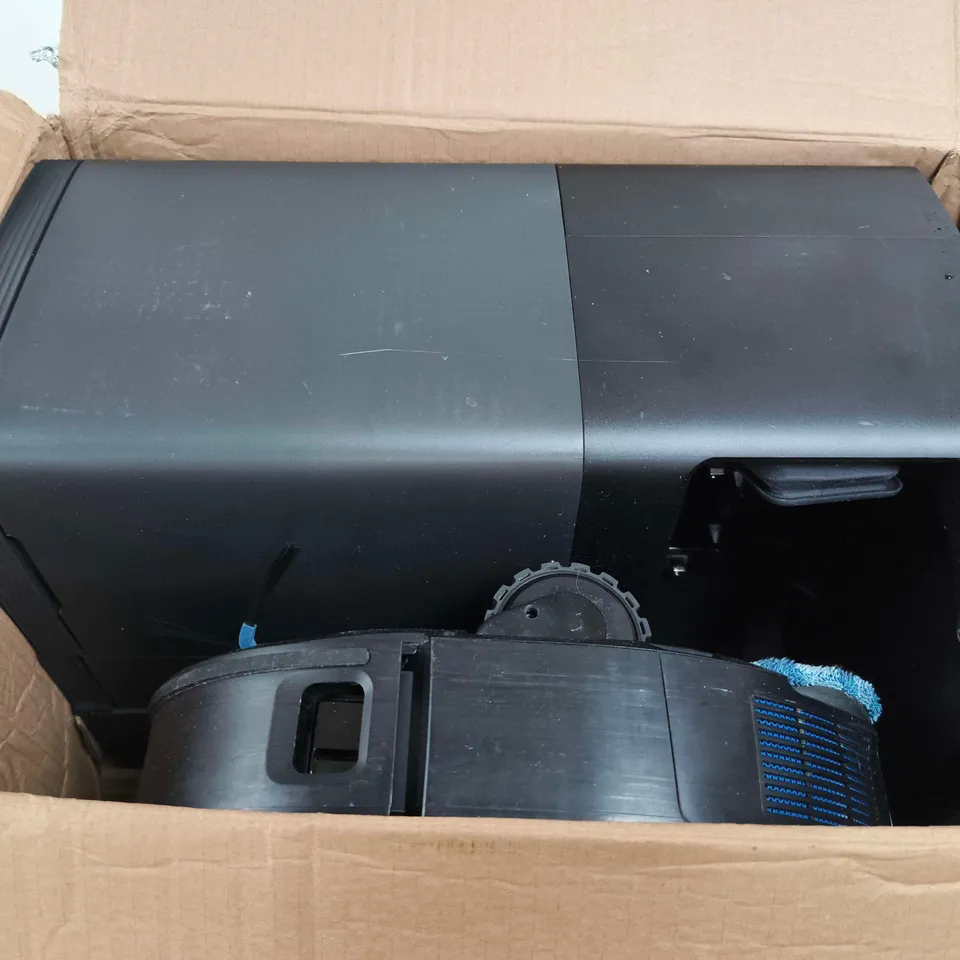 EUFY X10 PRO OMNI ROBOT VACUUM & MOP - COLLECTION ONLY