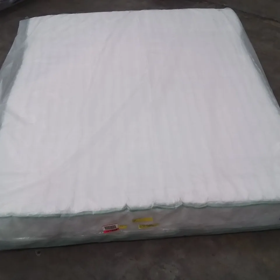 QUALITY BAGGED NOVILLA 27CM THICK MEMORY FOAM HYBRID QUEEN SIZE MATTRESS 
