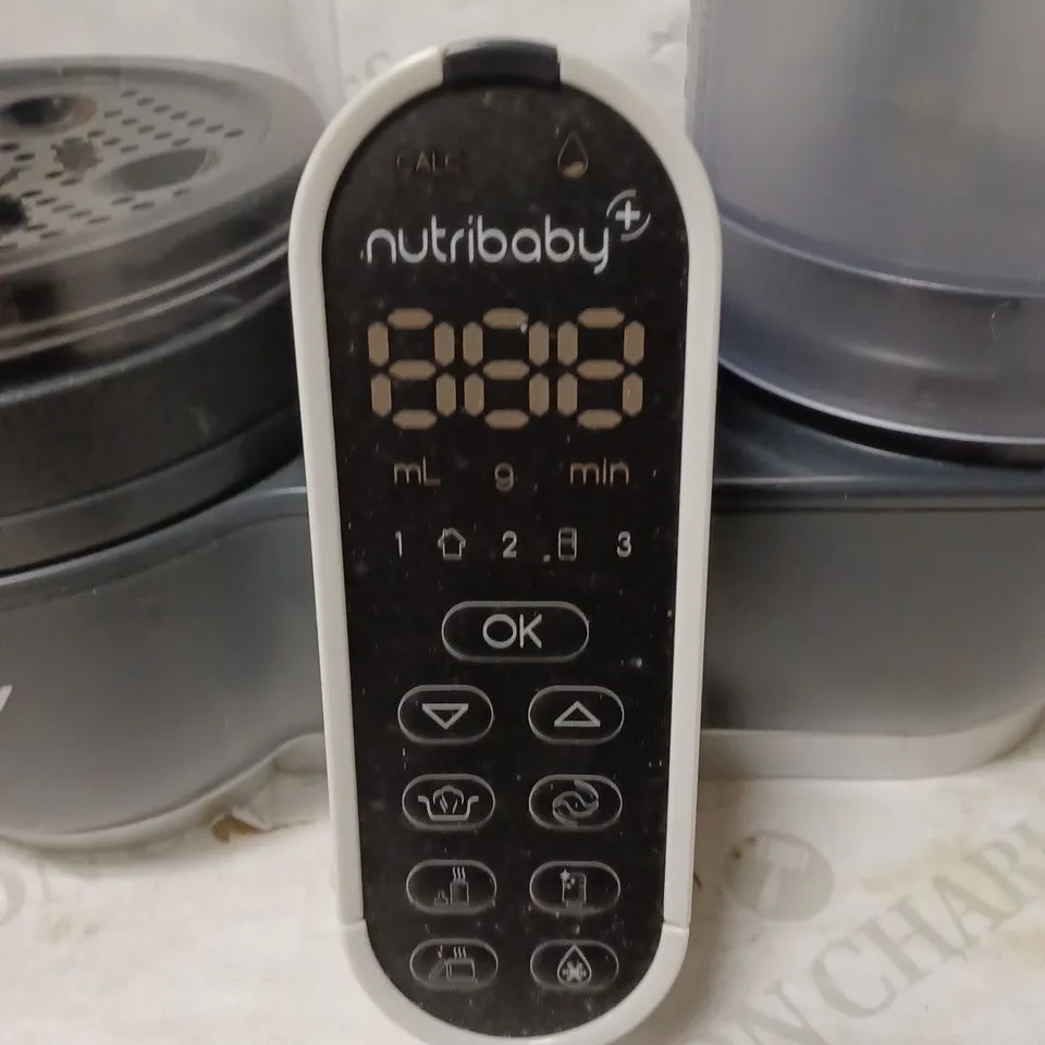 BABYMOOV NUTRIBABY