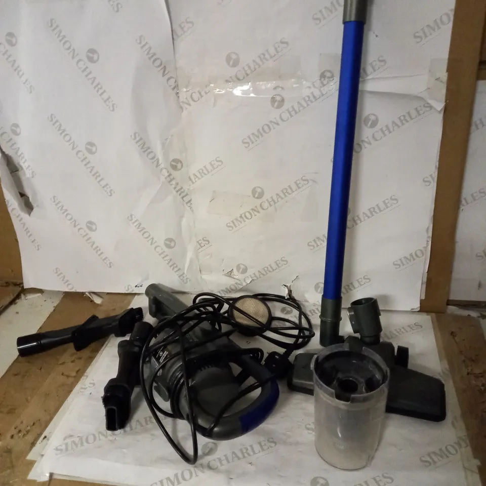 RUSSELL HOBBS LIGHTWEIGHT CORDED STICK VACUUM CLEANER 