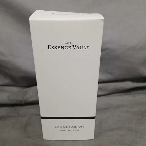 BOXED THE ESSENCE VAULT 100ML EAU DE PARFUM
