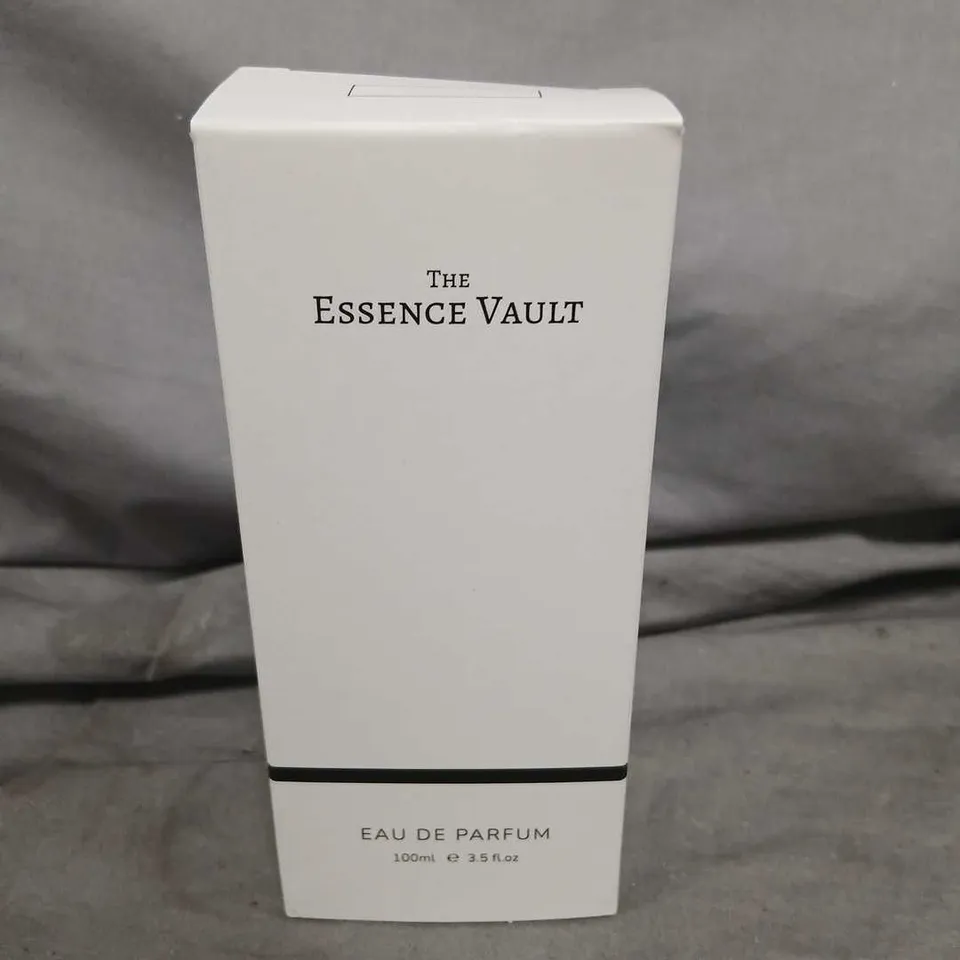 BOXED THE ESSENCE VAULT 100ML EAU DE PARFUM