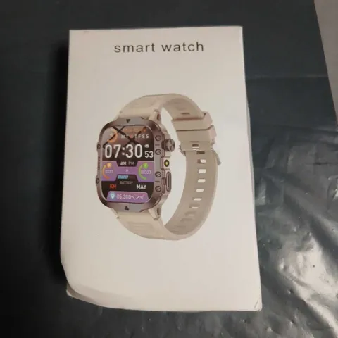 SMART WATCH – BOXED 