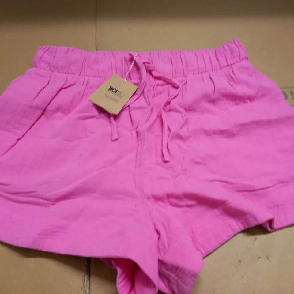 BODEN PINK SHORTS - UK 12