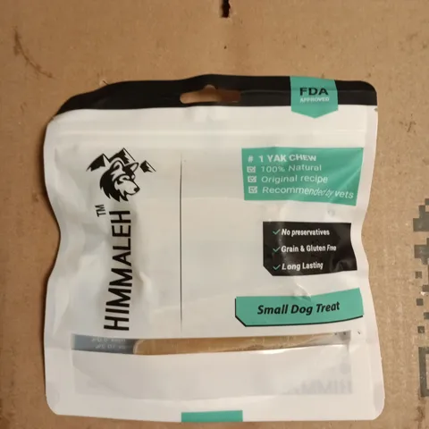 HIMMALEH YAK CHEWS – SMALL DOG TREAT - 160G