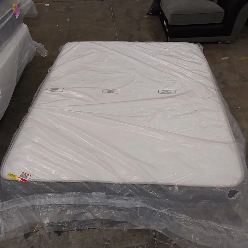 QUALITY BAGGED 160cm ECO FOAM BONNELL MATTRESS 