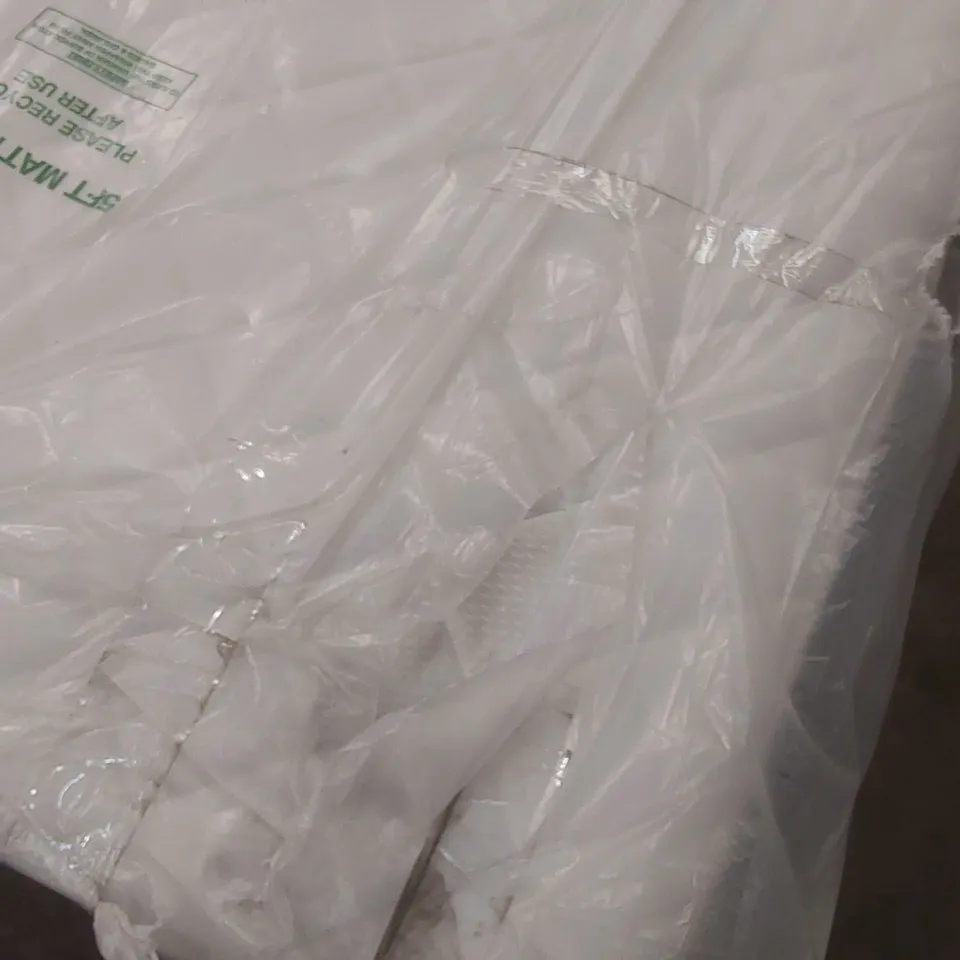 QUALITY BAGGED 150CM AIRSPRUNG MEMORY COMFORT KING SIZE MATTRESS